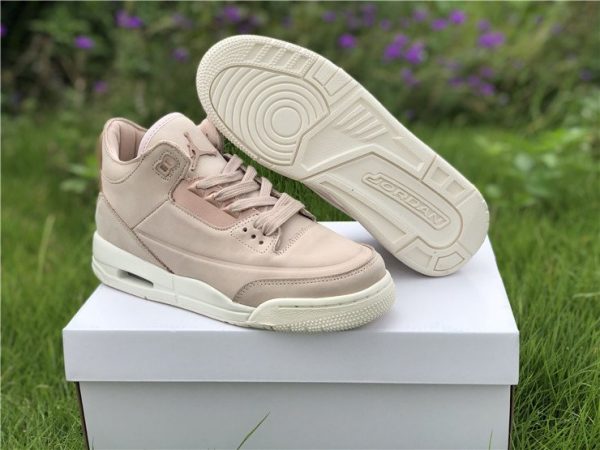 Jordan 3 Retro Particle Beige