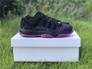 Maya Moores Air Jordan 11 Low Rook To Queen