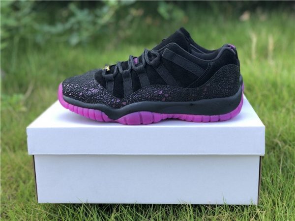 Maya Moores Air Jordan 11 Low Rook To Queen sneaker