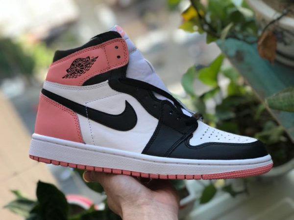 Men's Air Jordan 1 Retro High OG Rust Pink