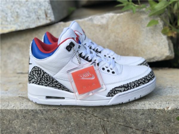 Mens Shoes Nike Air Jordan 3 Retro Seoul 2018