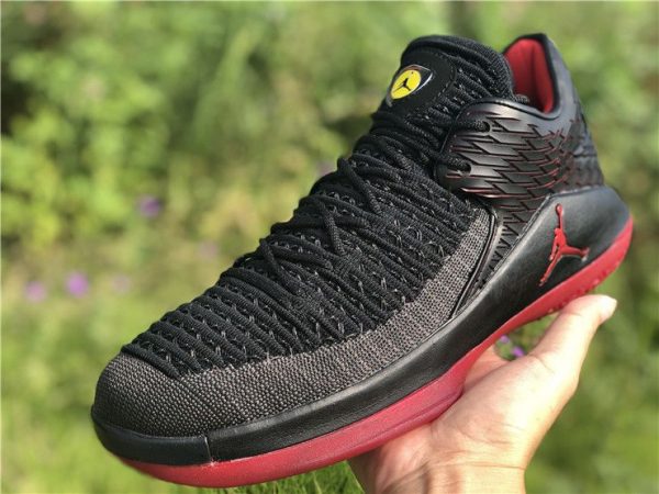 Nike Air Jordan XXXII Low PF Last Shot shoes