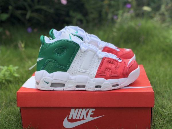 Nike Air More Uptempo Italy 2018