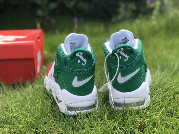 Nike Air More Uptempo Italy 2018 heel