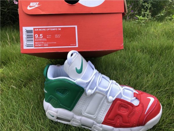 Nike Air More Uptempo Italy sneaker