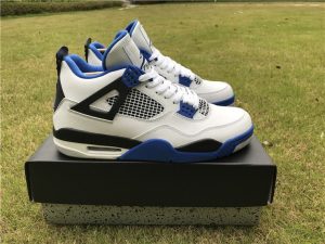 Unisex Air Jordan 4 Retro Motorsport 2017