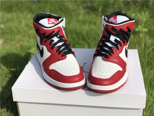 Wmns Air Jordan 1 Rebel XX Chicago front