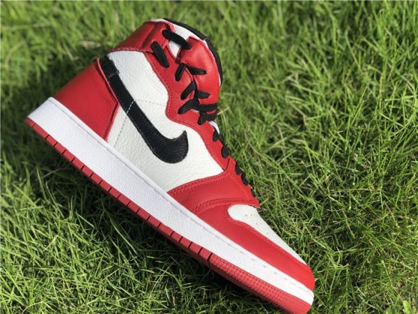 Wmns Air Jordan 1 Rebel XX Chicago shoes