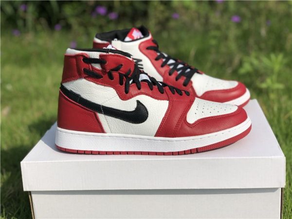 Women Air Jordan 1 Rebel Chicago