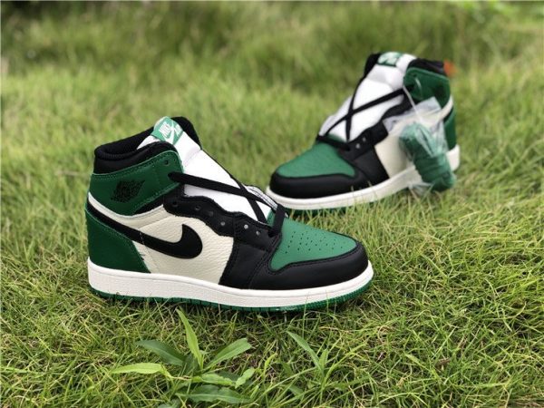 buy Air Jordan 1 Retro High OG Pine Green