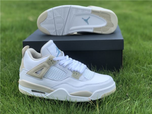 buy Air Jordan 4 Linen