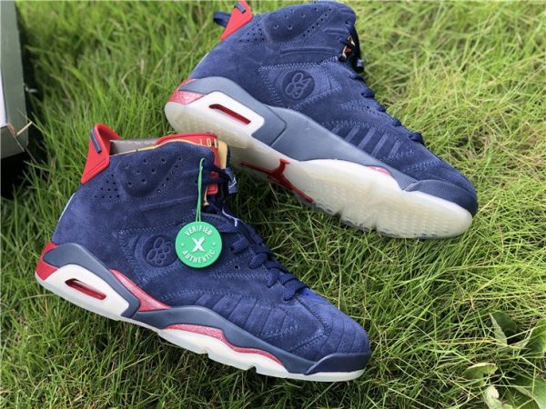 buy Air Jordan 6 DB Doernbecher 2018