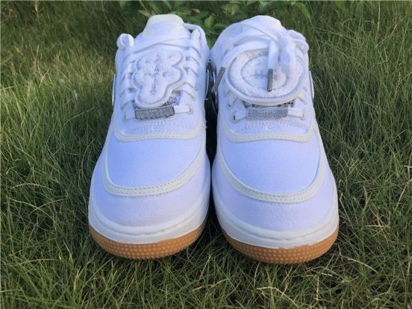 buy Nike Air Force 1 Low Travis Scott White