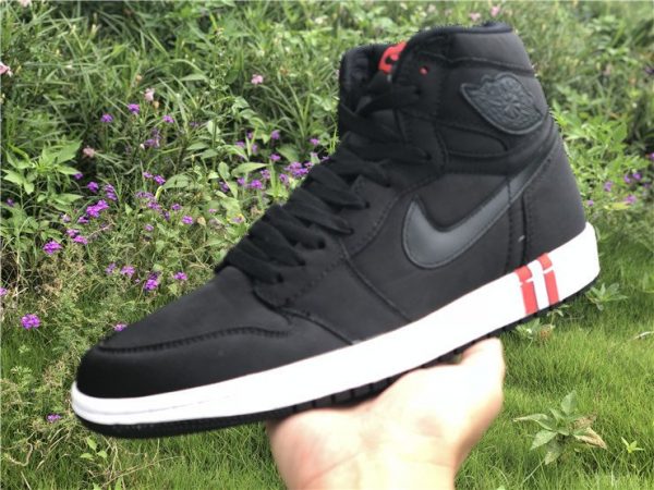 buy PSG x Air Jordan 1 Paris Saint-Germain Black