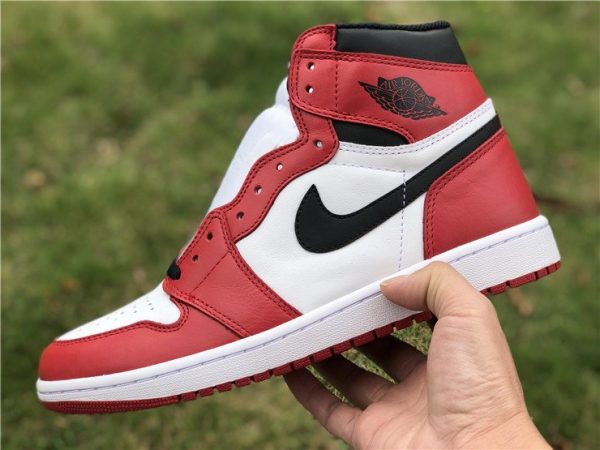 shop Air Jordan 1 OG High Chicago