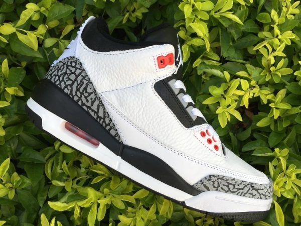 shop Air Jordan 3 III Infrared 23