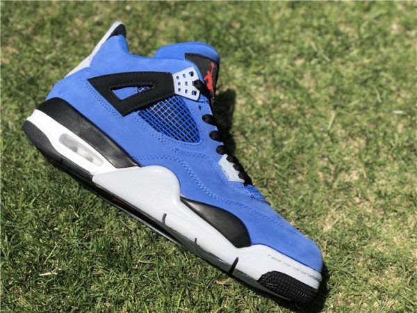 shop Eminem jordan 4 Encore Deep Royal Blue