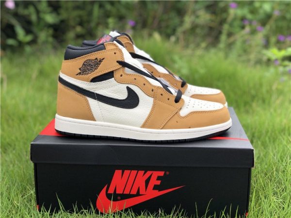 Air Jordan 1 Retro High OG Rookie of the Year 2018