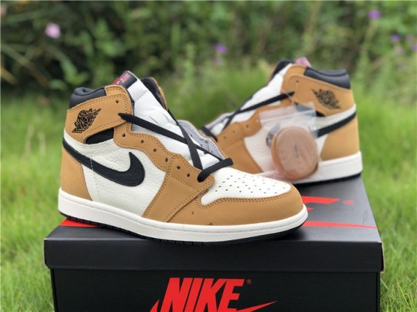 Air Jordan 1 Retro High OG Rookie of the Year 2018 shoes