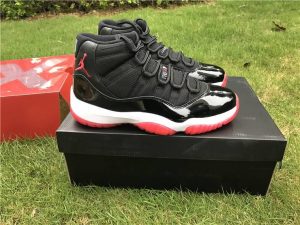 Air Jordan 11 Bred sneaker