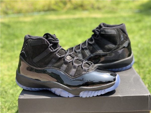 Air Jordan 11 Cap And Gown shoes