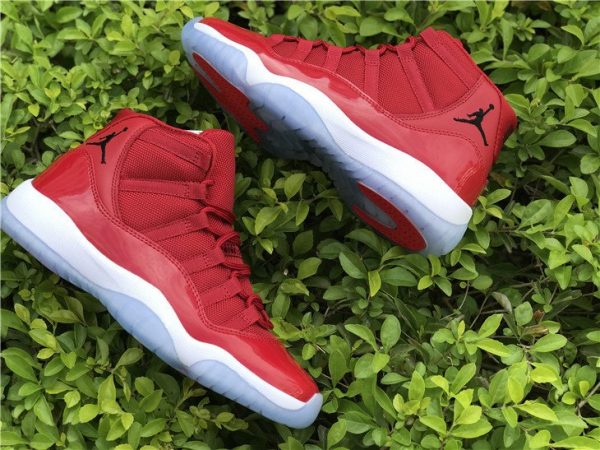 Air Jordan 11 Gym Red Release for sale