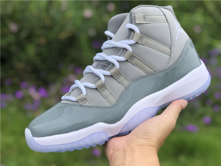 Air Jordan 11 Retro Cool Grey 2010