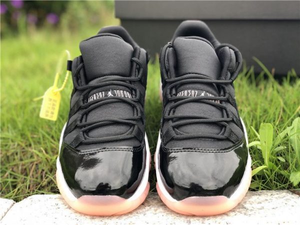 Air Jordan 11 Retro Low Gg coral