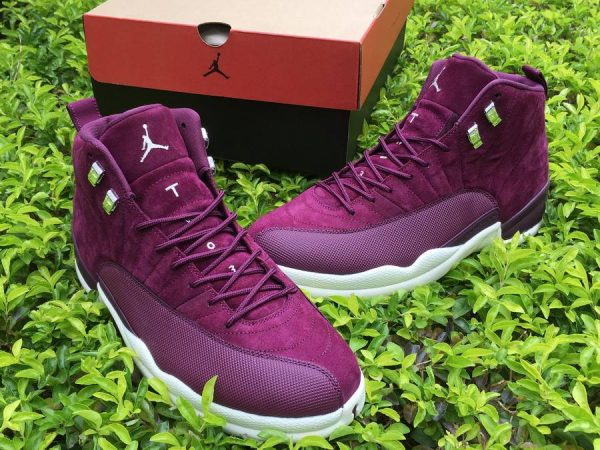 Air Jordan 12 Retro Basketball Shoes