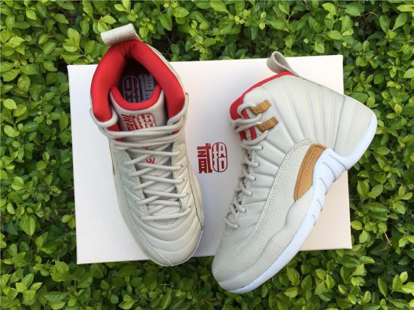 Air Jordan 12 Retro CNY Chinese New Year sneaker