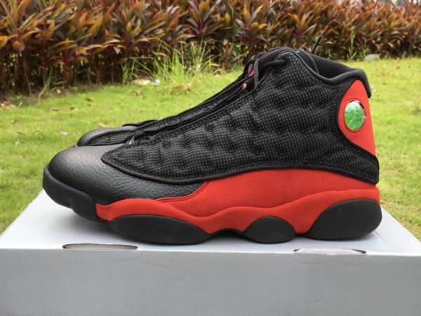 Air Jordan 13 Bred 3M Sneaker 2017 shoes