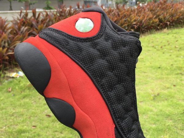 Air Jordan 13 Bred 3M Sneaker 2017 trainer