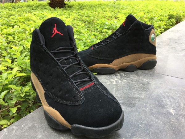 Air Jordan 13 Olive 414571-006 trainer