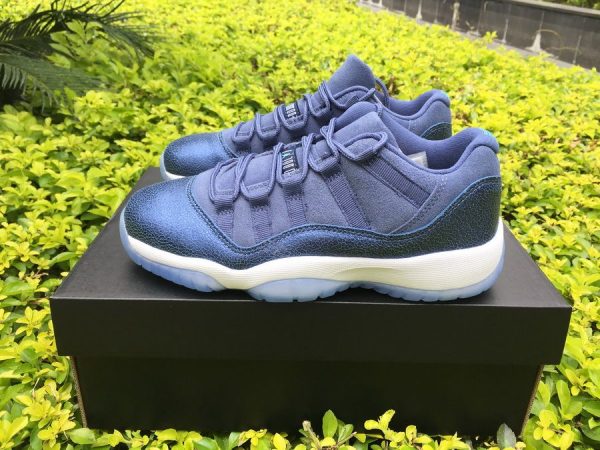 Air Jordan XI 11 GS Blue Moon sale