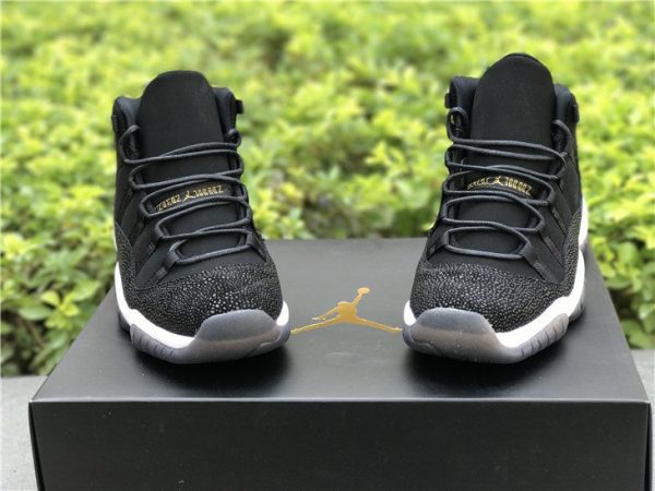 Air Jordan XI Heiress Black Friday front