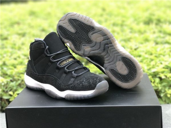 Air Jordan XI Heiress Black Friday shoes