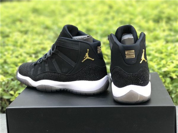 Air Jordan XI Heiress Black Friday sneaker