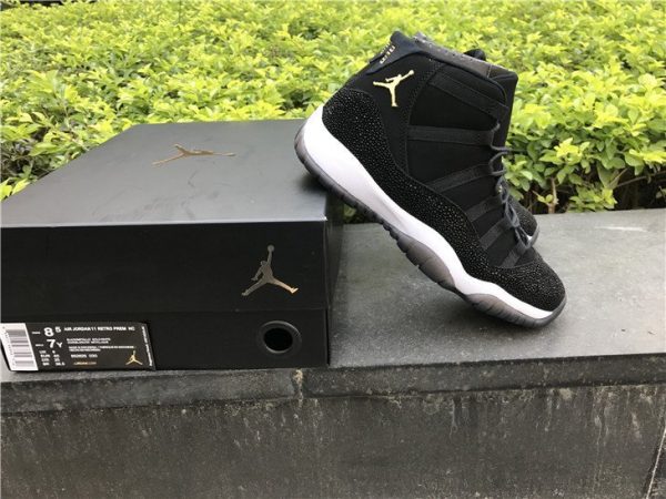 Air Jordan XI Heiress Black Friday trainer