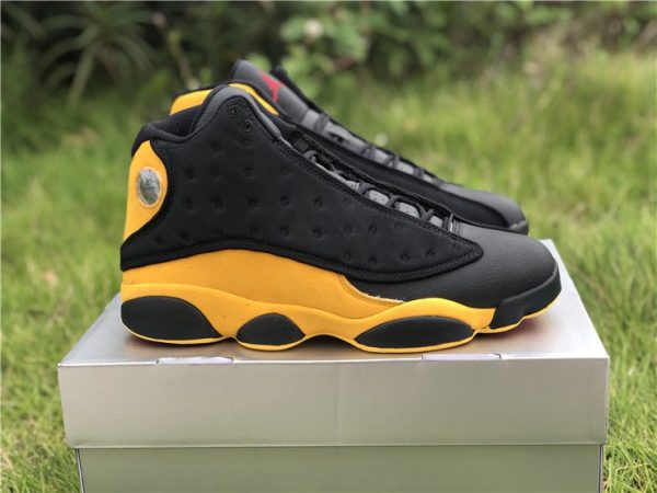 Carmelo Anthony's Air Jordan 13 Melo Class of 2002