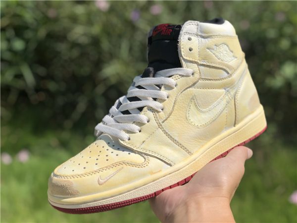 Jordan 1 Retro High Nigel Sylvester BV1803-106 for sale