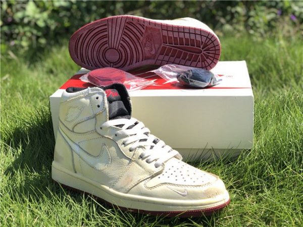 Jordan 1 Retro High Nigel Sylvester BV1803-106 shoes