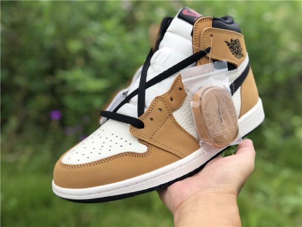 Jordan 1 Retro High Rookie of the Year sneaker