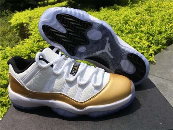 Jordan 11 Retro Low Closing Ceremony sneaker