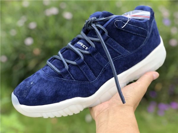 Jordan 11 Retro Low Derek Jeter RE2PECT