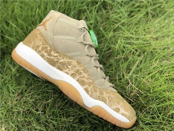 Jordan 11 Retro Neutral Olive W AR0715-200 sneaker