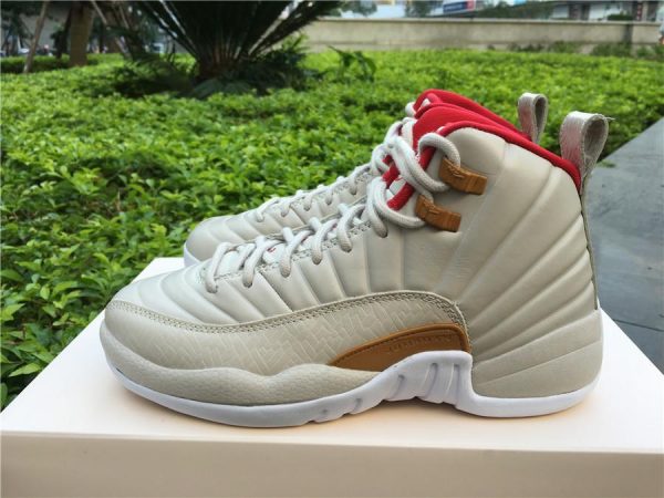 Jordan 12 Retro Chinese New Year GS