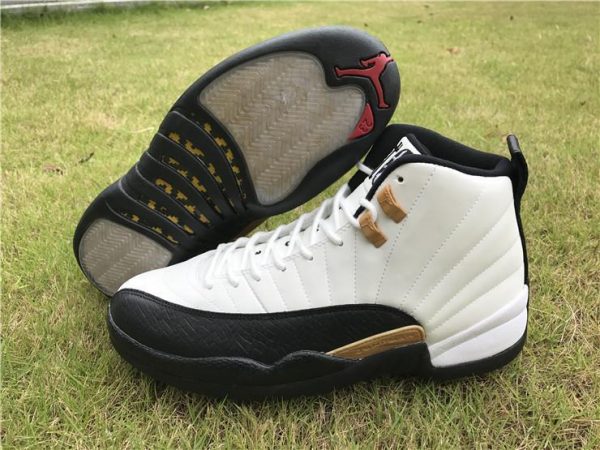 Jordan 12 Retro Chinese New Year trainer