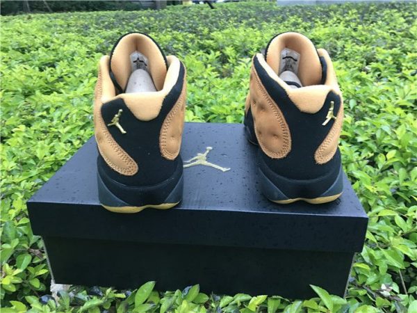 Jordan 13 Low Chutney 310810-022 heel
