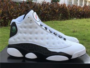 Mens Air Jordan XIII 13 Love Respect Pack White