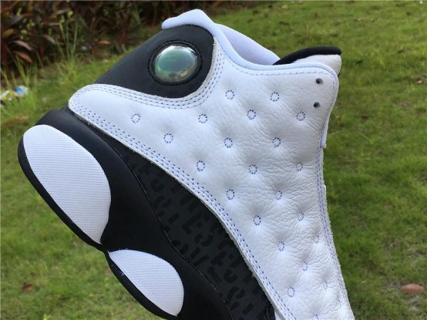 Mens Air Jordan XIII 13 Love Respect Pack White shoes